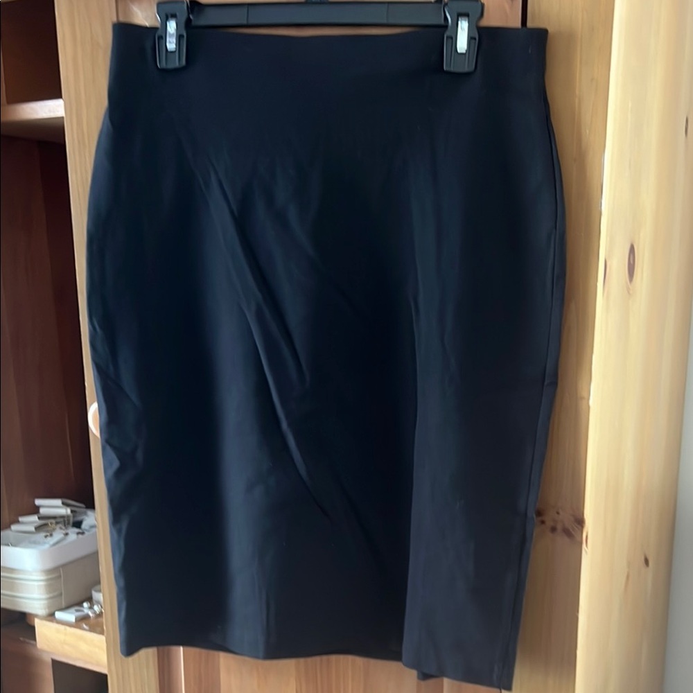 Philosophy Black pencil Skirt